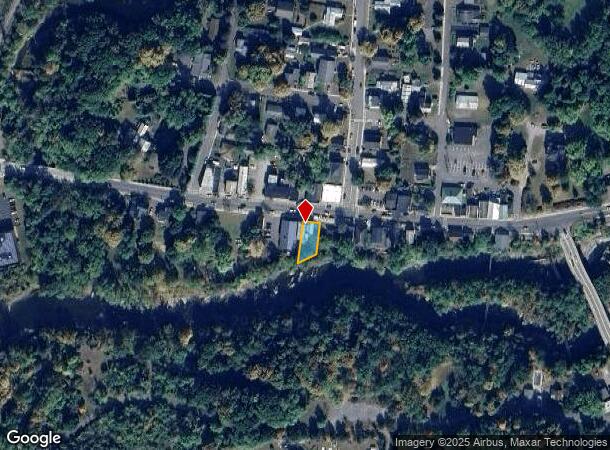 3018 Main St, Valatie, NY Parcel Map