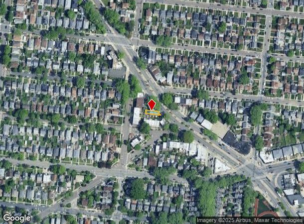  2516 Francis Lewis Blvd, Flushing, NY Parcel Map