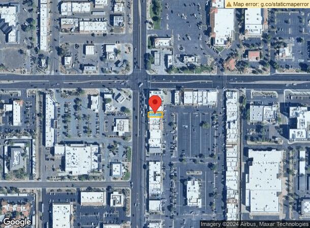  10433 N Scottsdale Rd, Paradise Valley, AZ Parcel Map