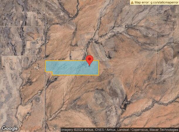  1855 E Dry Branch Rd, Douglas, AZ Parcel Map