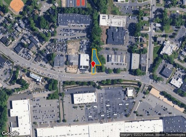 436 Tarrytown Rd, White Plains, NY Parcel Map