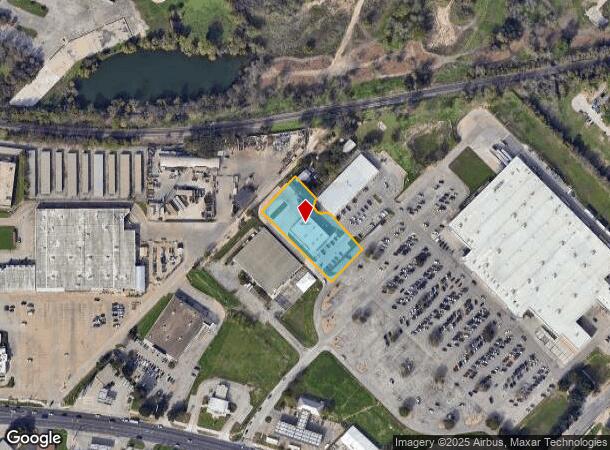  80 State Highway 80, San Marcos, TX Parcel Map