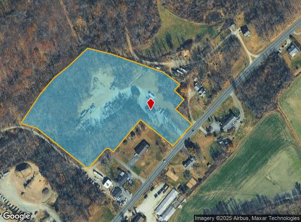 228 State Route 565, Wantage, NJ Parcel Map