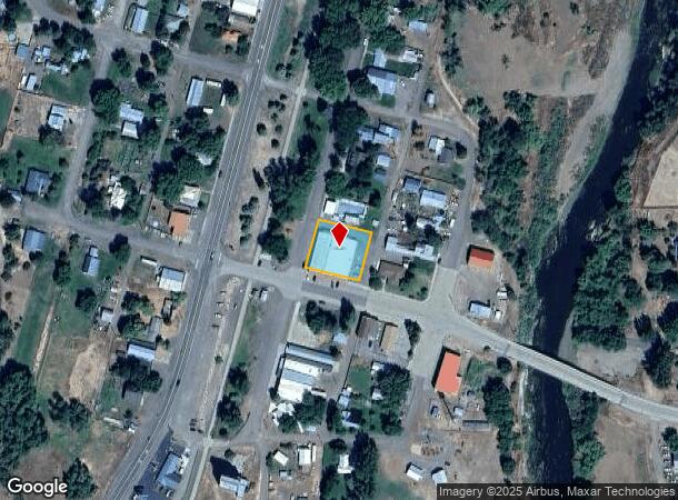 2198 E Bender Trl, Buford, GA Parcel Map