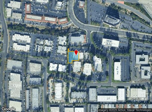  23113 Plaza Pointe Dr, Laguna Hills, CA Parcel Map