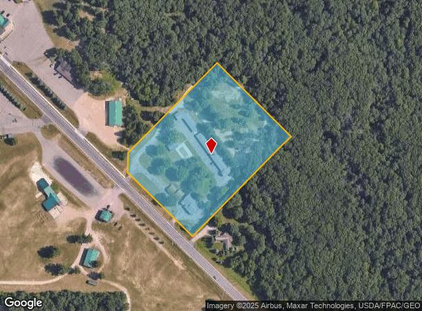 N530 Us Highway 12 And 16, Wisconsin Dells, WI Parcel Map