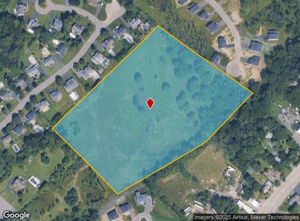 645 Boght Rd, Cohoes, NY Parcel Map