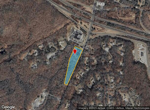 599 Middlesex Tpke, Old Saybrook, CT Parcel Map