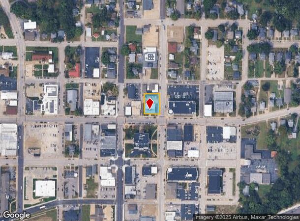 315 E Main St, Union, MO Parcel Map