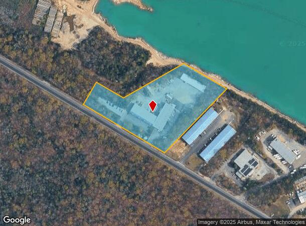  458 Woodbine Ocean View Rd, Ocean View, NJ Parcel Map