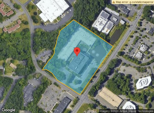  2 Trap Falls Rd, Shelton, CT Parcel Map