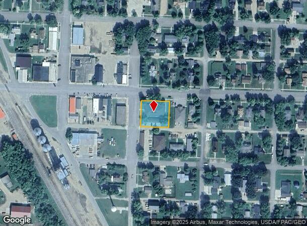  31 4Th Ave S, Kindred, ND Parcel Map