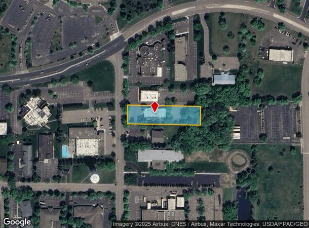  1815 Northwestern Ave S, Stillwater, MN Parcel Map