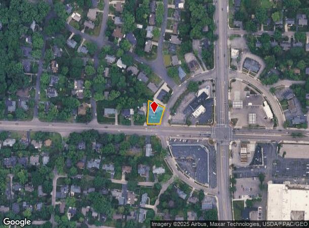  103 W Stroop Rd, Dayton, OH Parcel Map