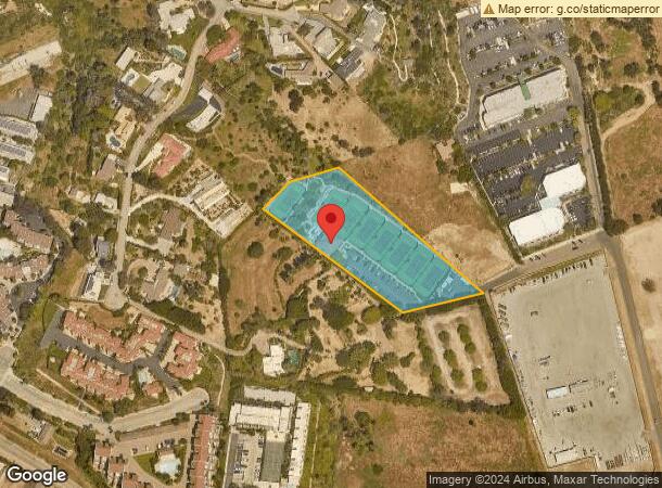  23847 Stuart Ranch Rd, Malibu, CA Parcel Map