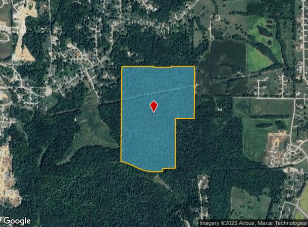 State Road 58, Bedford, IN Parcel Map