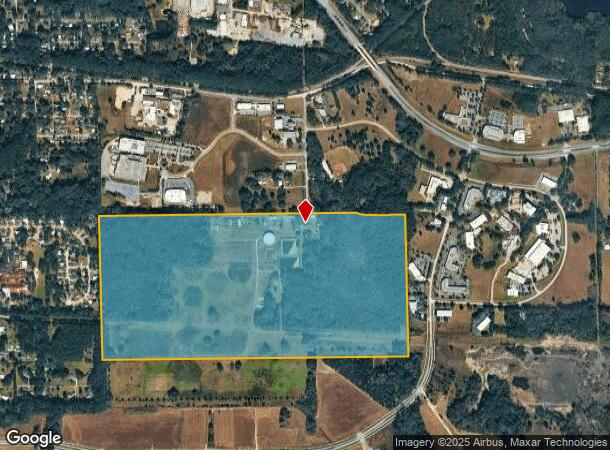 13700 Nw 126Th Ter, Alachua, FL Parcel Map