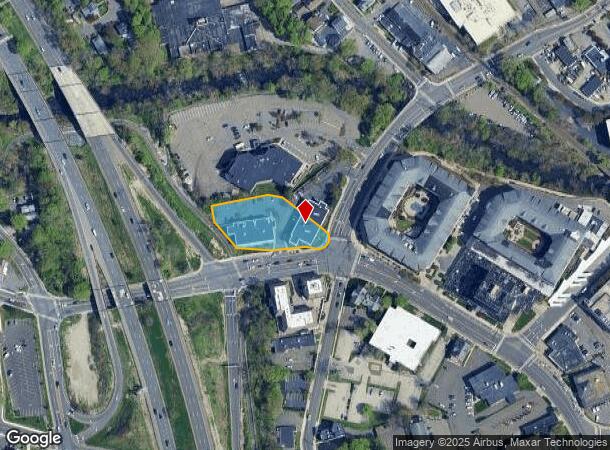  30 Belden Ave, Norwalk, CT Parcel Map