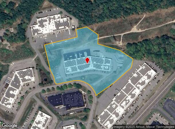  15 Walpole Park S, Walpole, MA Parcel Map