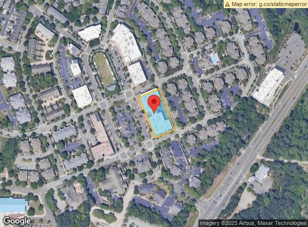  300 Market St, Chapel Hill, NC Parcel Map