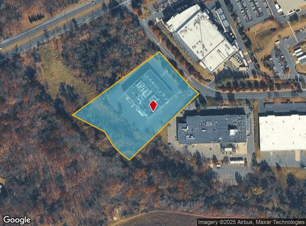 59 Imclone Dr, Branchburg, NJ Parcel Map