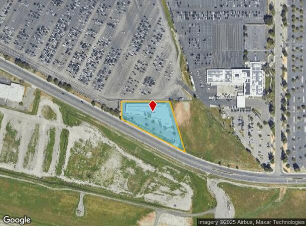  6421 Central Ave, Riverside, CA Parcel Map