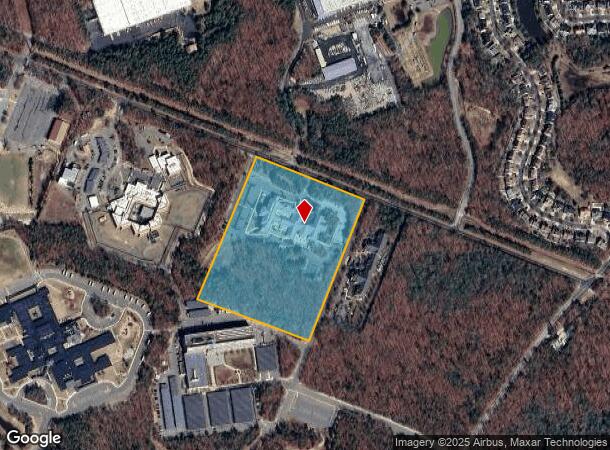5034 Atlantic Ave, Mays Landing, NJ Parcel Map