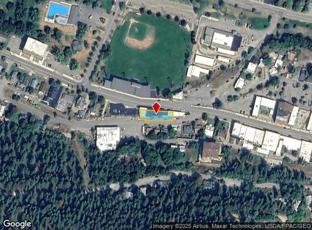 319 Mckinley Ave, Kellogg, ID Parcel Map