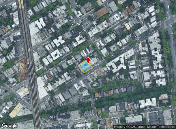  225 Foster Ave, Brooklyn, NY Parcel Map