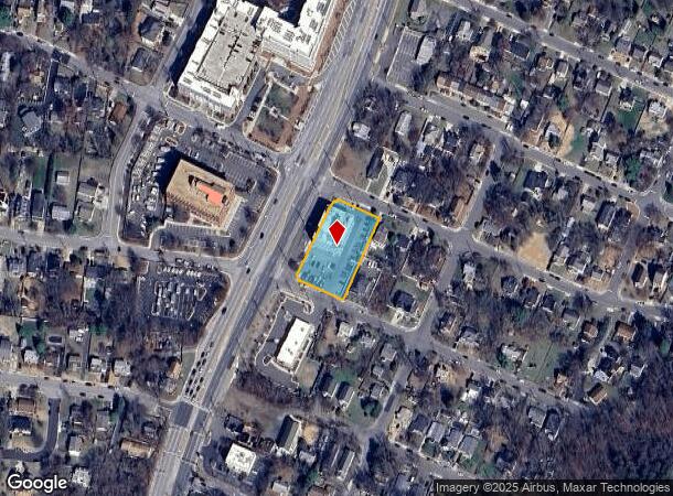  6911 Richmond Hwy, Alexandria, VA Parcel Map