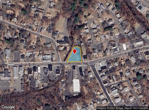 142 Main St, Terryville, CT Parcel Map