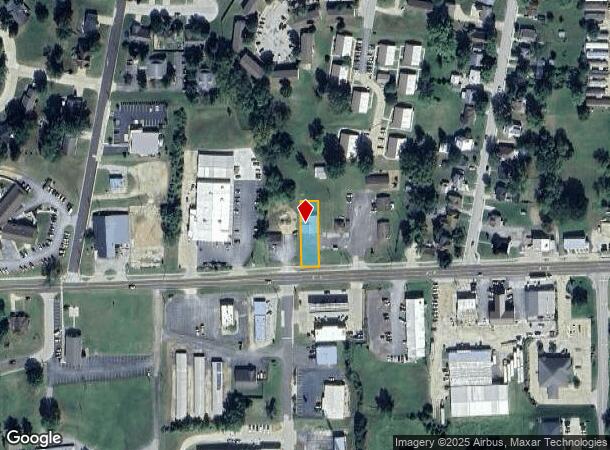 475 Charles Cook Plz, New Haven, MO Parcel Map