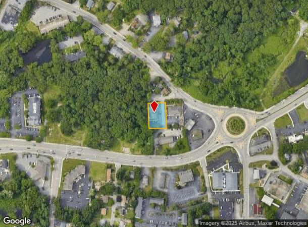 12 Calef St, Warwick, RI Parcel Map