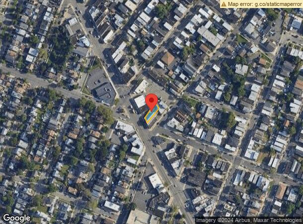  12 Bloomfield Ave, Belleville, NJ Parcel Map