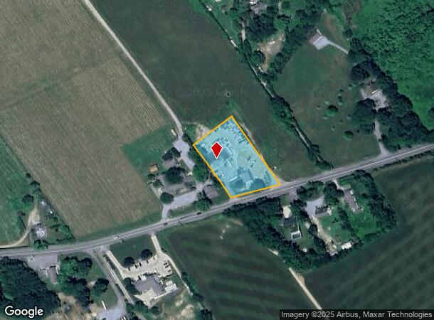 5152 Sound Ave, Riverhead, NY Parcel Map