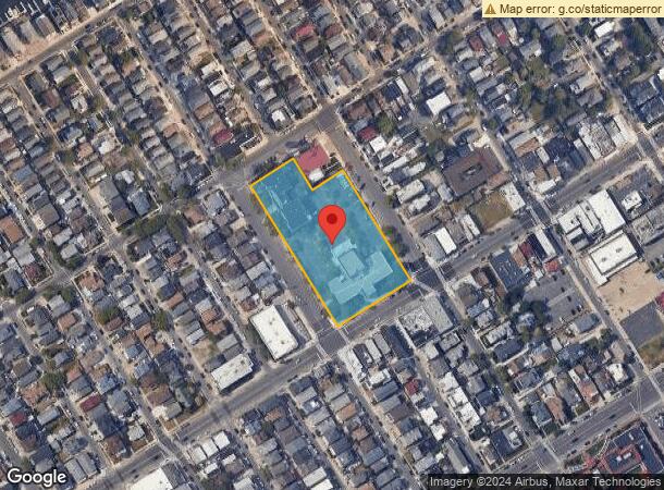  6601 Ventnor Ave, Ventnor City, NJ Parcel Map