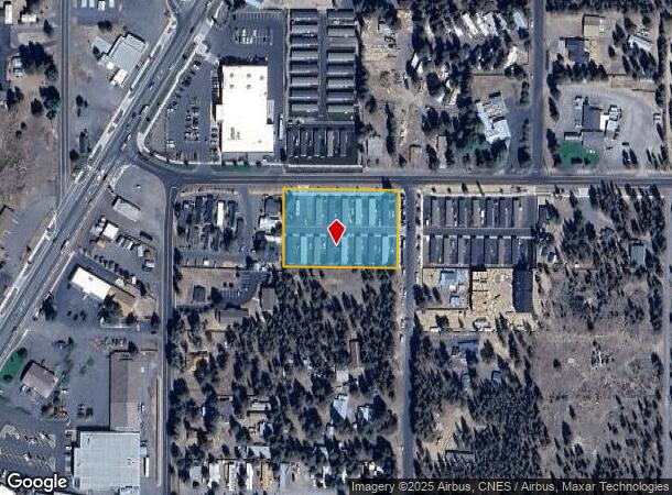  51395 Preble Way, La Pine, OR Parcel Map