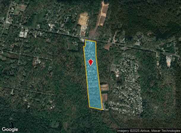  215 Harding Hwy, Elmer, NJ Parcel Map