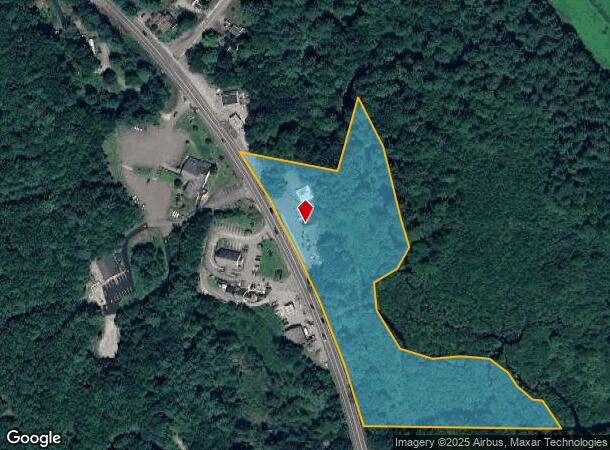 99 Route 13, Brookline, NH Parcel Map