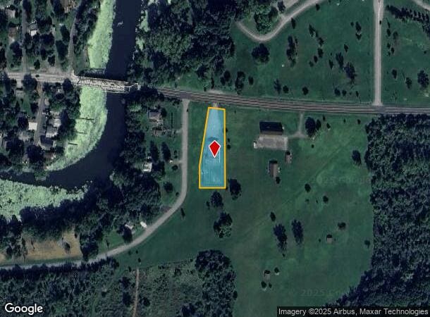 3320 W Lake Rd, Wilson, NY Parcel Map