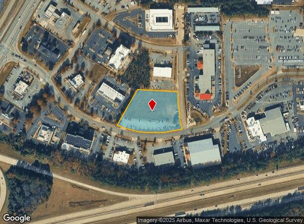 7001 N Lake Connector, Columbus, GA Parcel Map