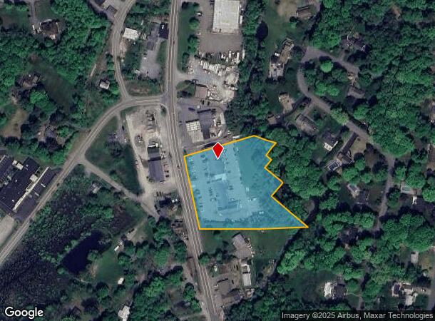  3182 Route 9, Cold Spring, NY Parcel Map