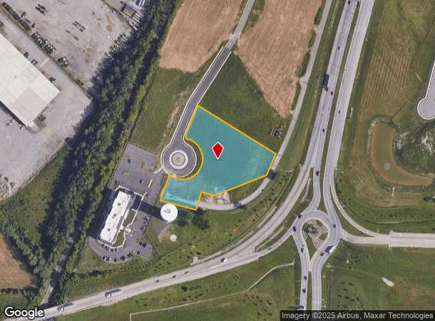  Highway 62, Jeffersonville, IN Parcel Map