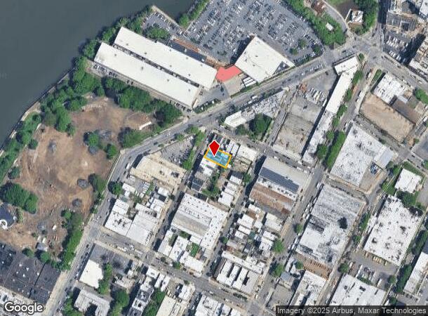  3307 9Th St, Astoria, NY Parcel Map