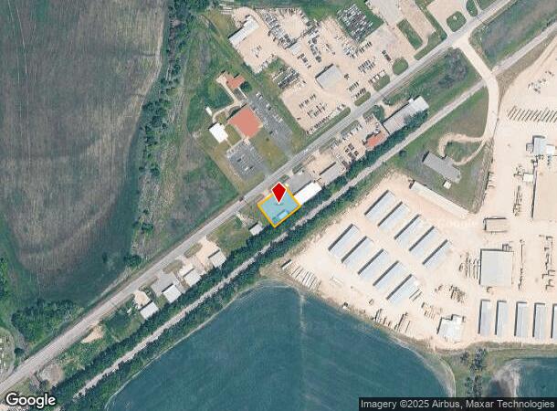  3000 State Highway 66, Caddo Mills, TX Parcel Map