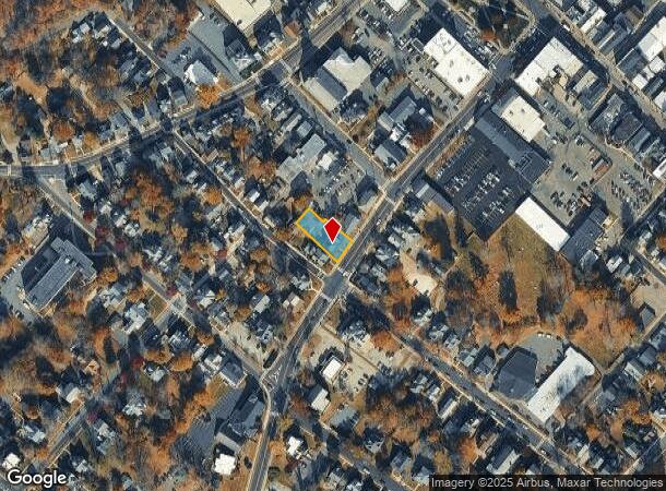  90 Main St, Newton, NJ Parcel Map