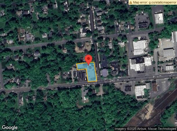  1300 Valley Rd, Stirling, NJ Parcel Map