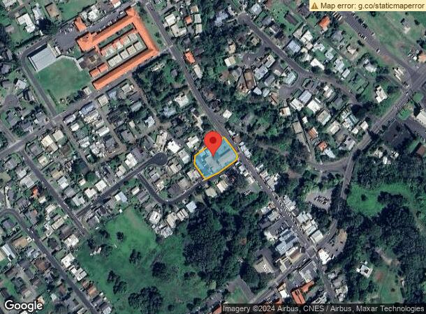  3620 Baldwin Ave, Makawao, HI Parcel Map