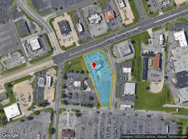 5140 Hinkleville Rd, Paducah, KY Parcel Map