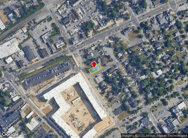 41 3Rd Ave, Bay Shore, NY Parcel Map